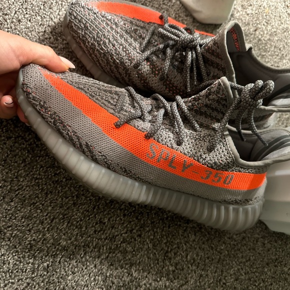 Men’s Yeezys